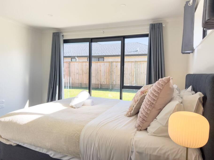 רוטורואה Peaceful 5 Bedrooms Retreat מראה חיצוני תמונה