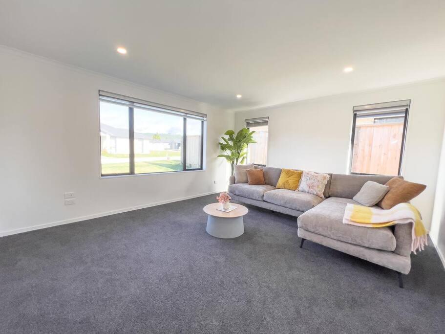 רוטורואה Peaceful 5 Bedrooms Retreat מראה חיצוני תמונה