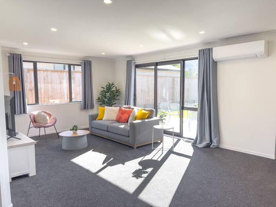 רוטורואה Peaceful 5 Bedrooms Retreat מראה חיצוני תמונה