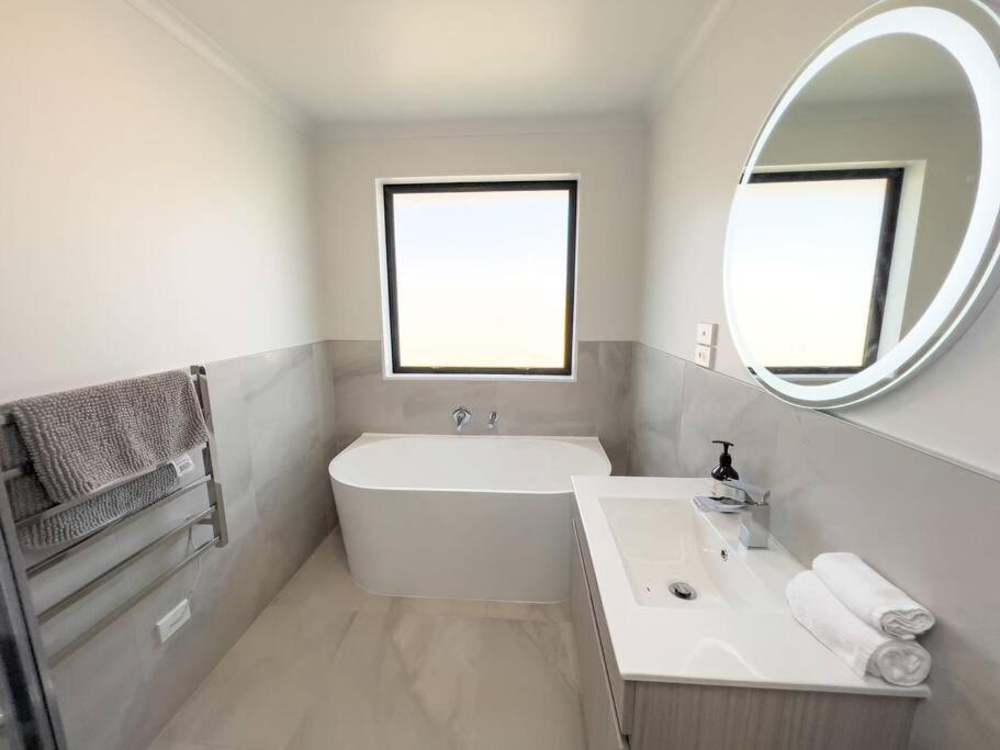רוטורואה Peaceful 5 Bedrooms Retreat מראה חיצוני תמונה