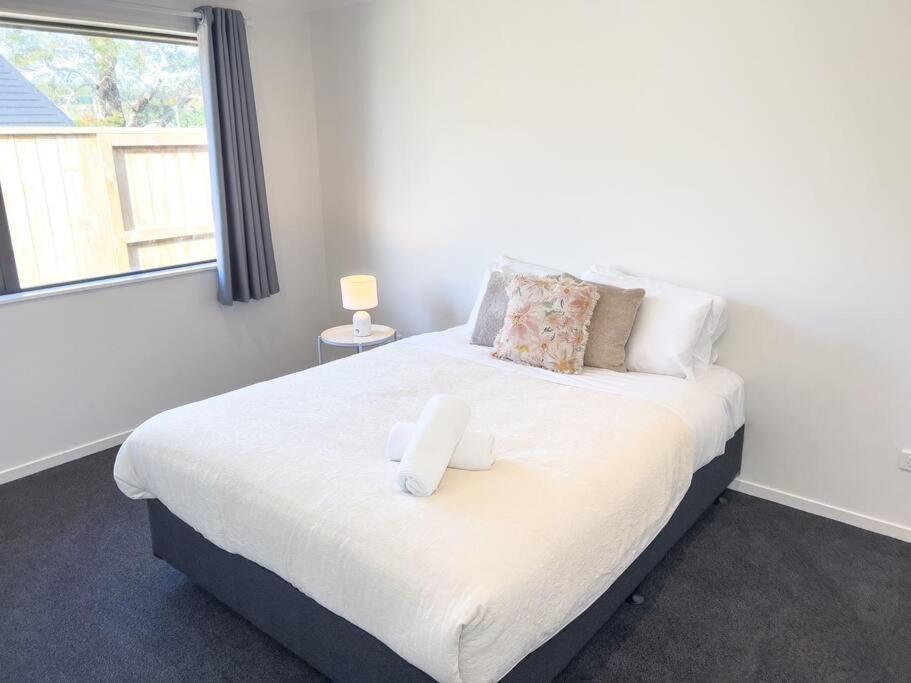 רוטורואה Peaceful 5 Bedrooms Retreat מראה חיצוני תמונה