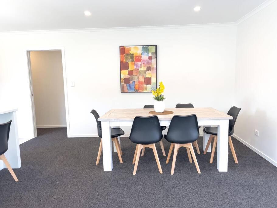 רוטורואה Peaceful 5 Bedrooms Retreat מראה חיצוני תמונה