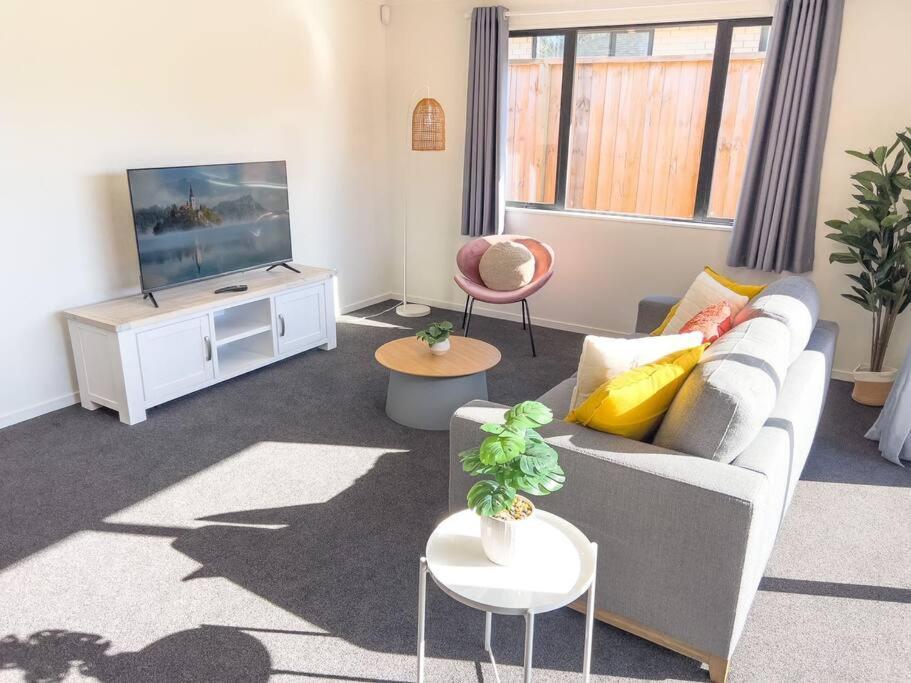 רוטורואה Peaceful 5 Bedrooms Retreat מראה חיצוני תמונה