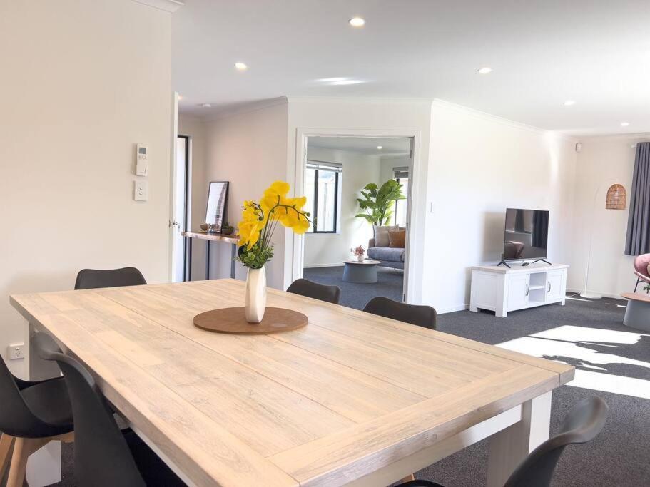 רוטורואה Peaceful 5 Bedrooms Retreat מראה חיצוני תמונה