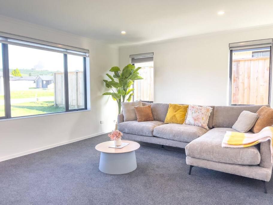 רוטורואה Peaceful 5 Bedrooms Retreat מראה חיצוני תמונה